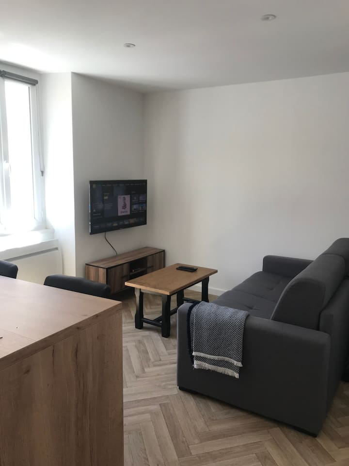 Charmant Appartement à 50 M De La Plage - Les Sables-d'Olonne