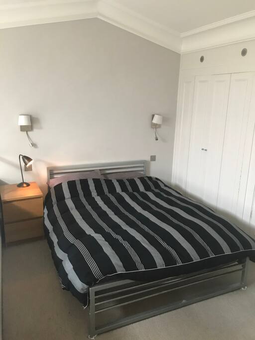 Bedroom/mezzanine