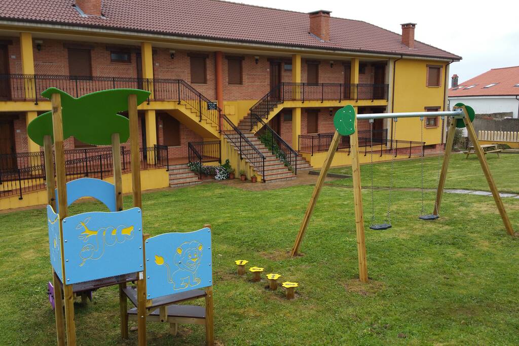 Parque infantil