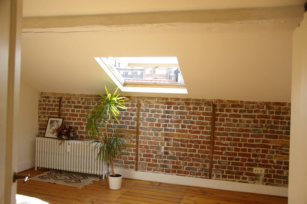 Chambre 1er niveau