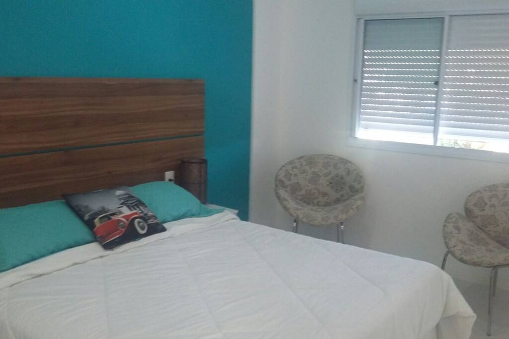 Quarto do casal/Suíte