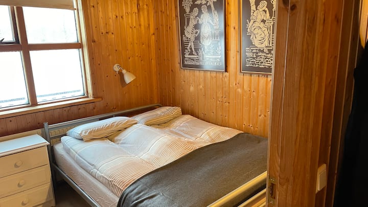 Втората спалня.