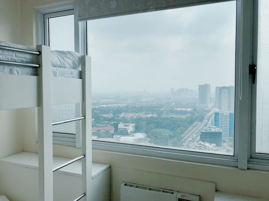 Views from the 35th floor
