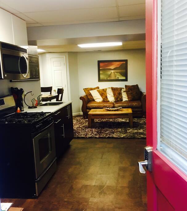 Entry Way