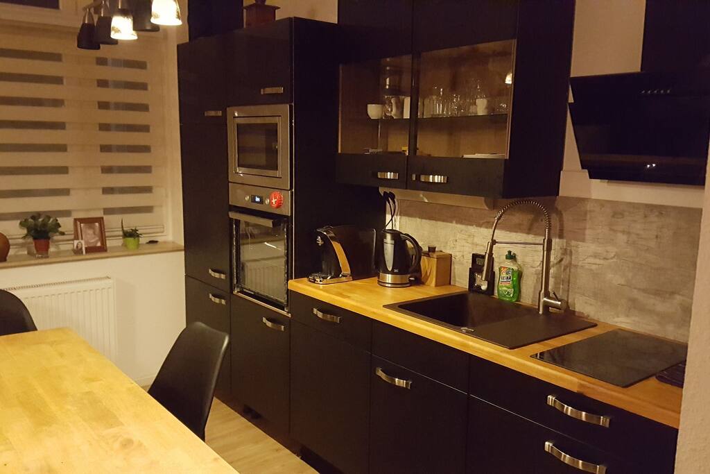 Wohnküche
