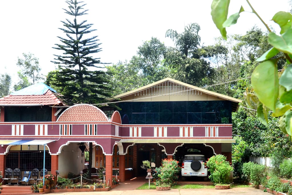 Full view of Bungalow