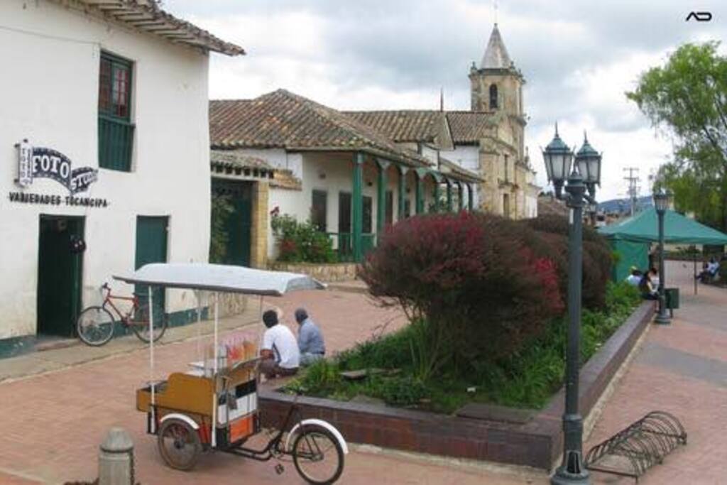 el pueblo