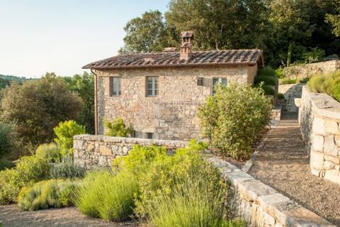 Charming House Chianti Siena | 2-4 p | Casinetta