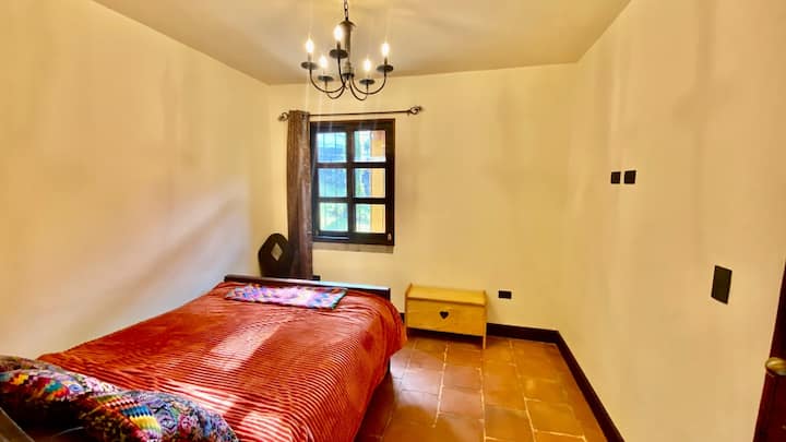 Chumba #2
Ina kitanda cha trundle