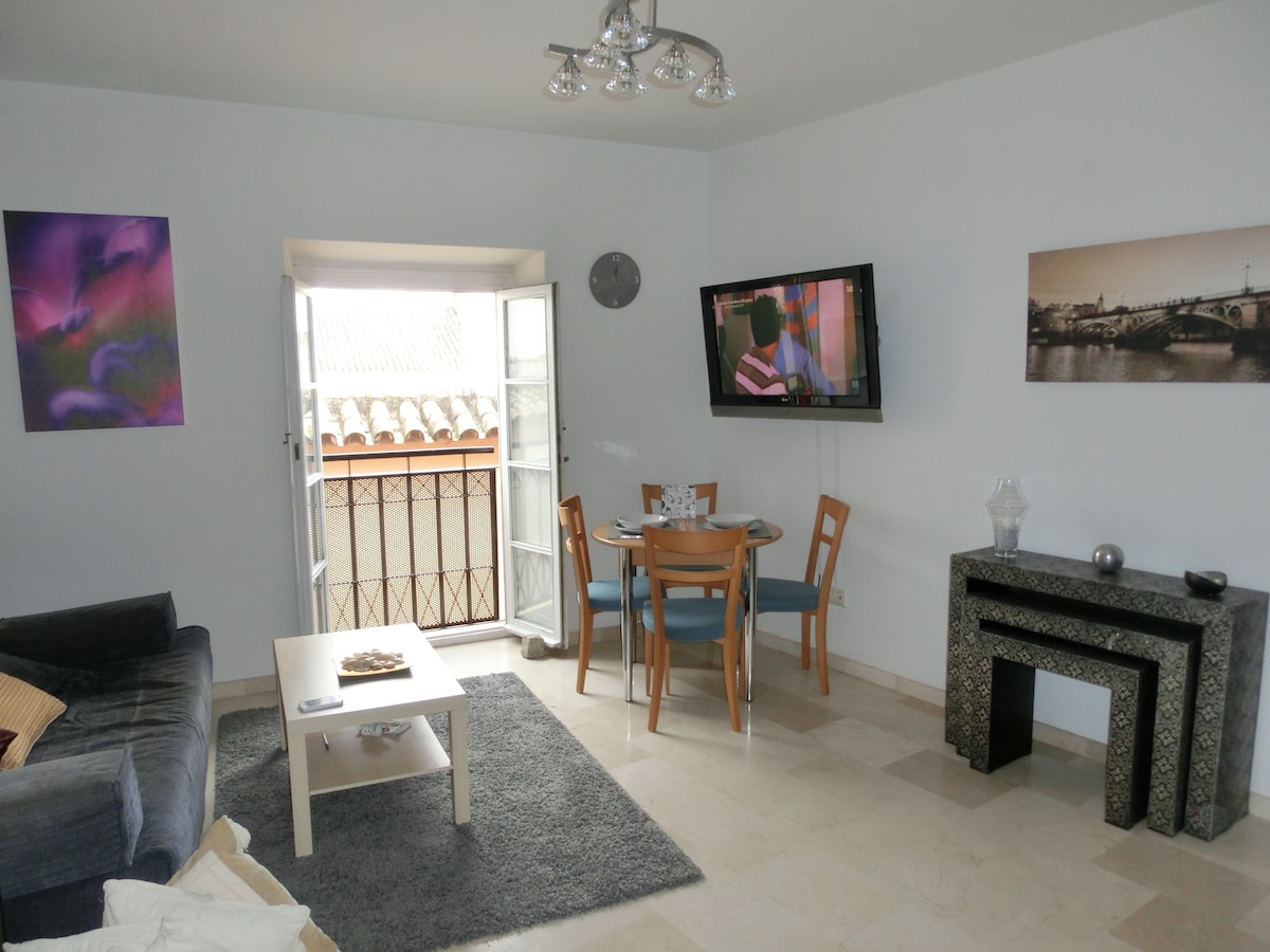 غرفة المعيشة