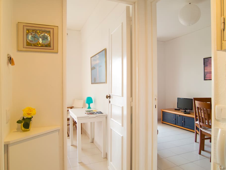 Hall de entrada | Entrance hall