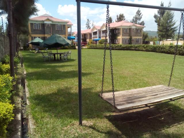 Ebeneezer family gardens