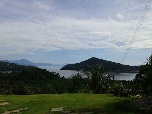 Listing in Paraty