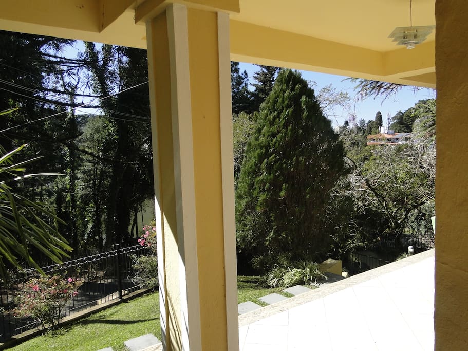Entrada principal