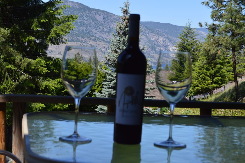 What the Okanagan is all about!