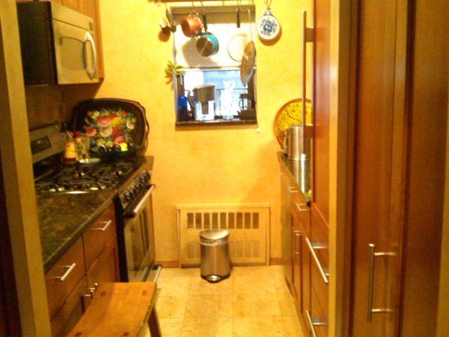 Chefs Kitchen
