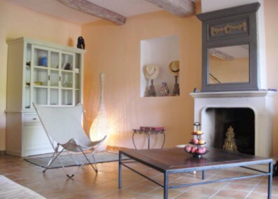 salle de séjour
