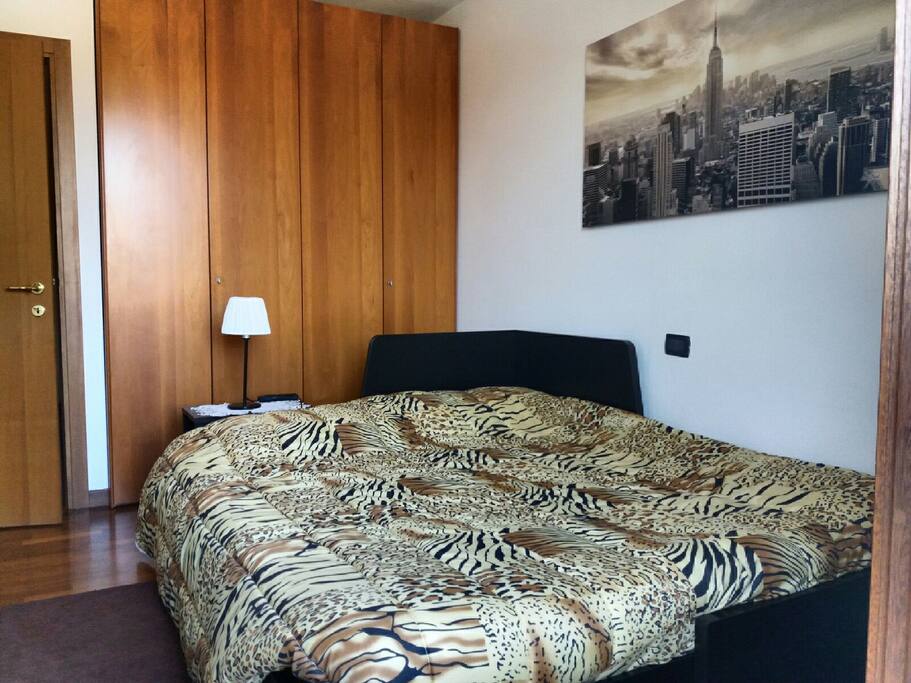 letto matrimoniale