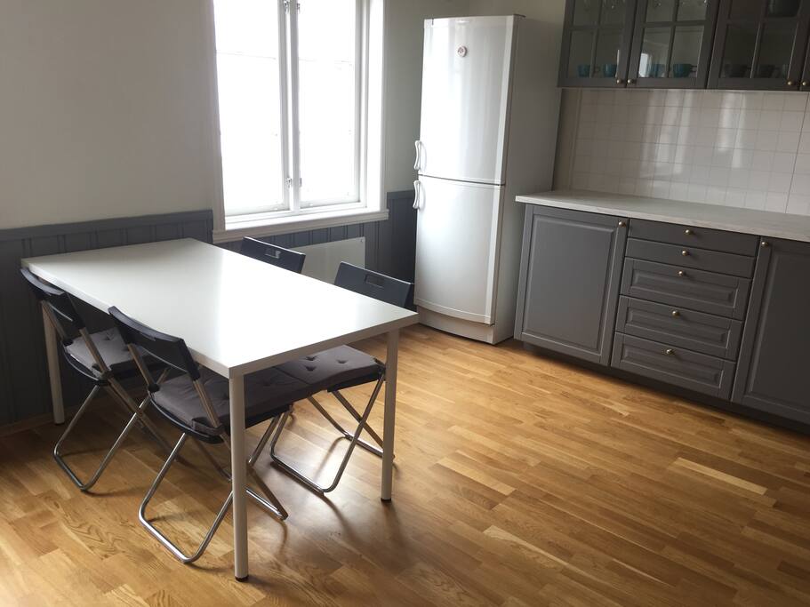 Spisebord