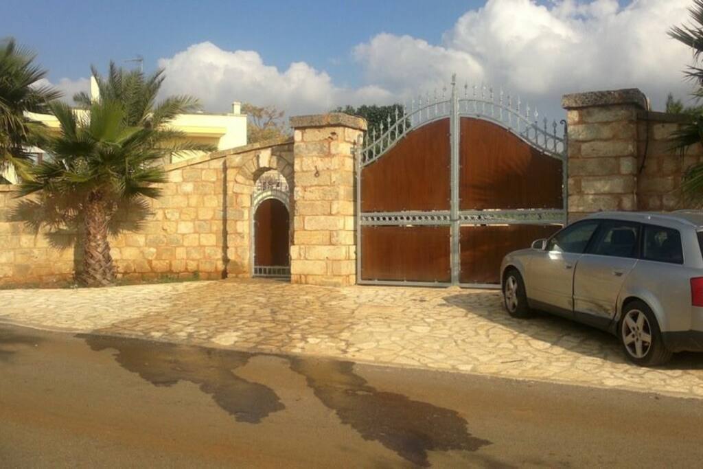 Entrata principale