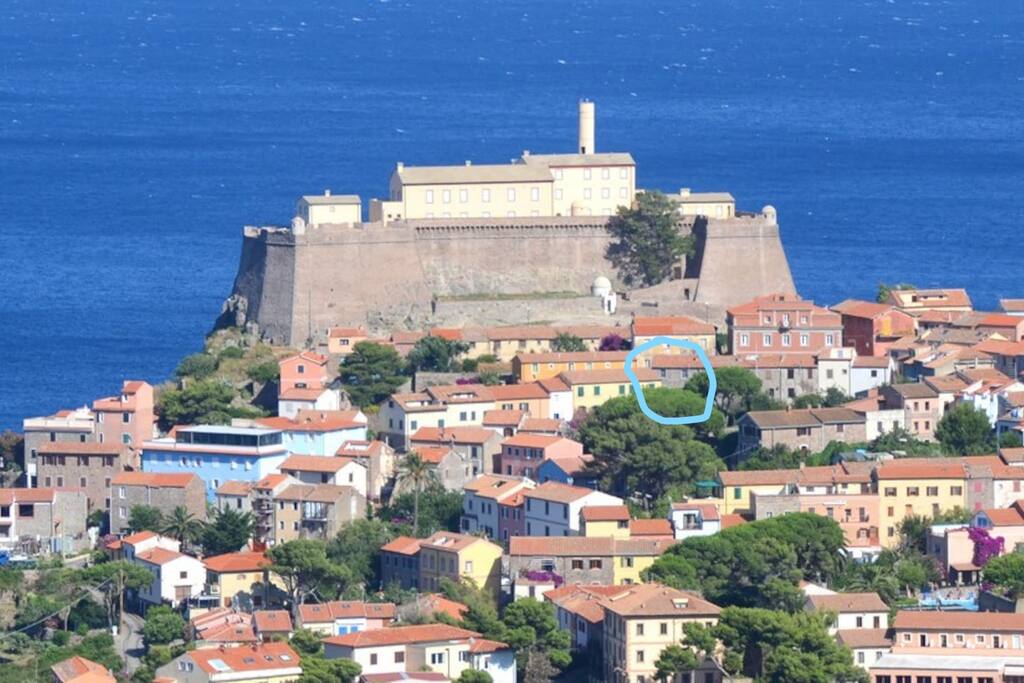 Posizione appartamento