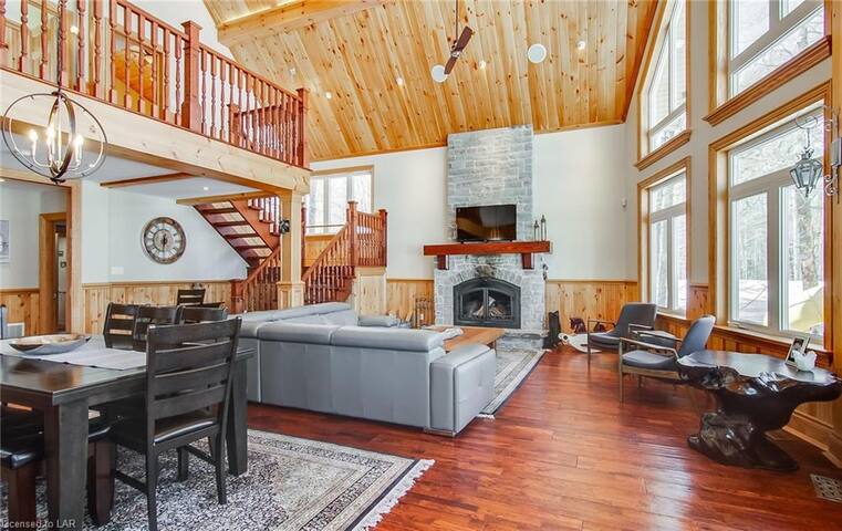 Muskoka Dream Cottage Cottages For Rent In Gravenhurst Ontario