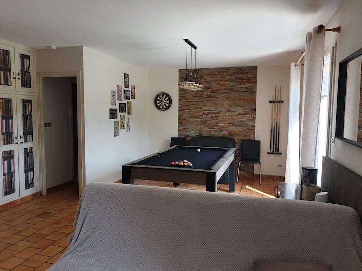 Maison De Ville Avec Fléchettes Et Billard - Romorantin-Lanthenay