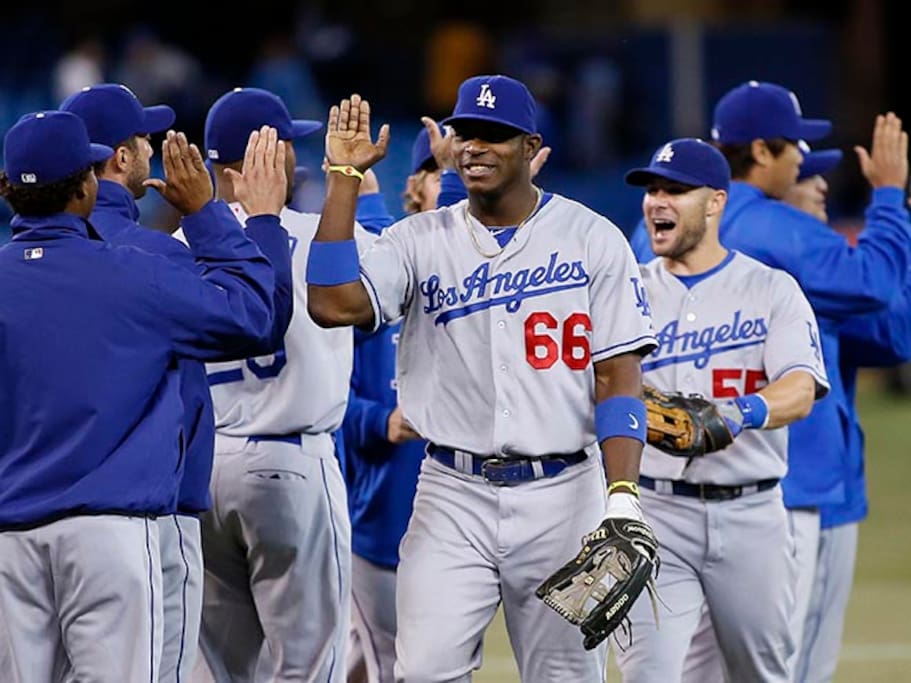 Go see a LA Dodger game during your stay at the condo!