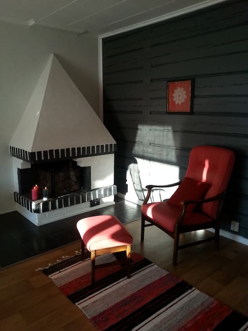 Olohuone/livingroom