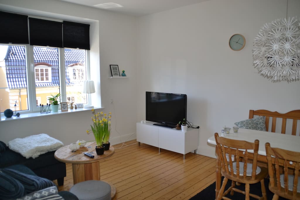 The livingroom