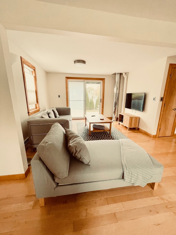 Great Modern Space And House - ポートランド, ME