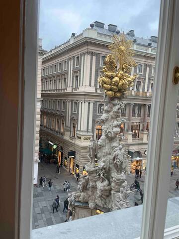 3Br AC next to Rosewood Graben Prestigeapartments gallery image 4