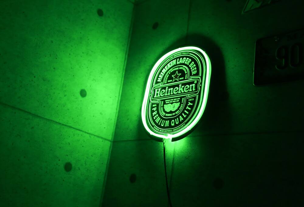 Cool&Stylish decoration!