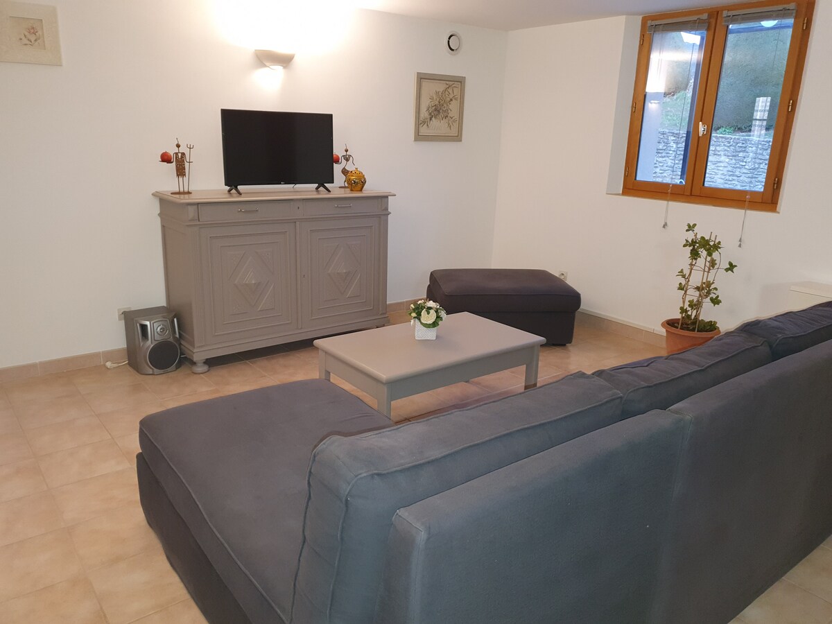 Leistungsstarkes Airbnb: Gîte in Provence "Between Grenache and Syrah" in Provence Alpes Côte D'azur