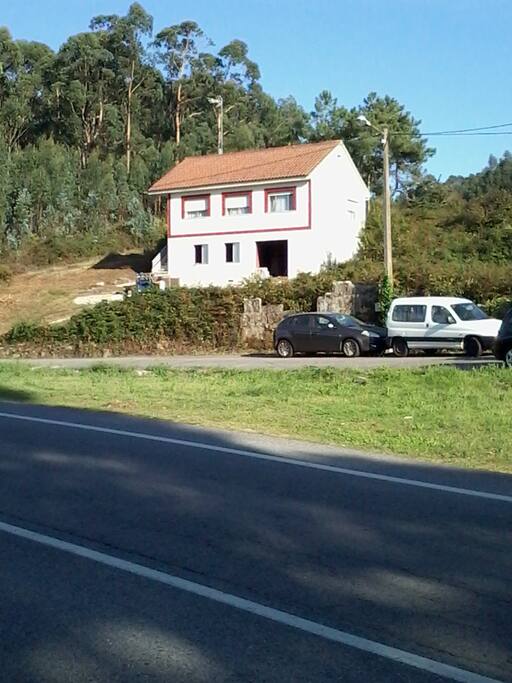 TRANQUILIDAD Y APARCAMIENTO
