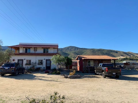 New 2BR Cabin #4 at Cerveceria Bellinghausen