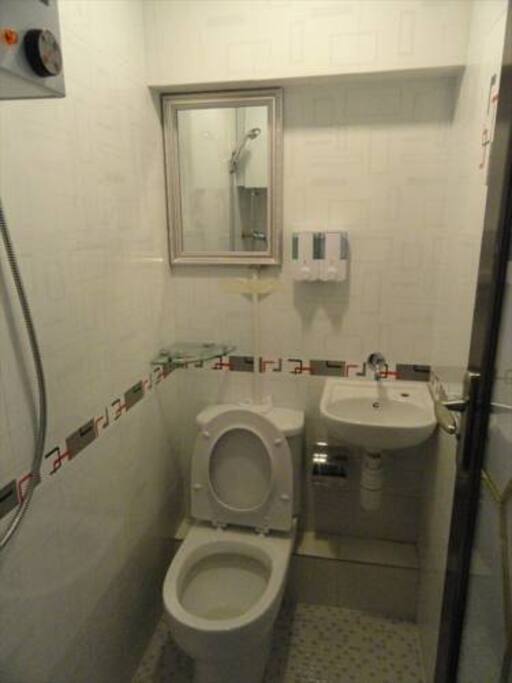 washroom