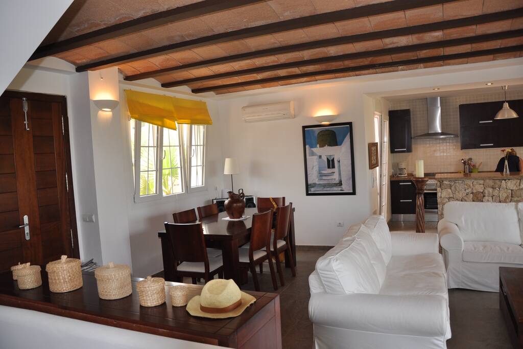 Salon comedor