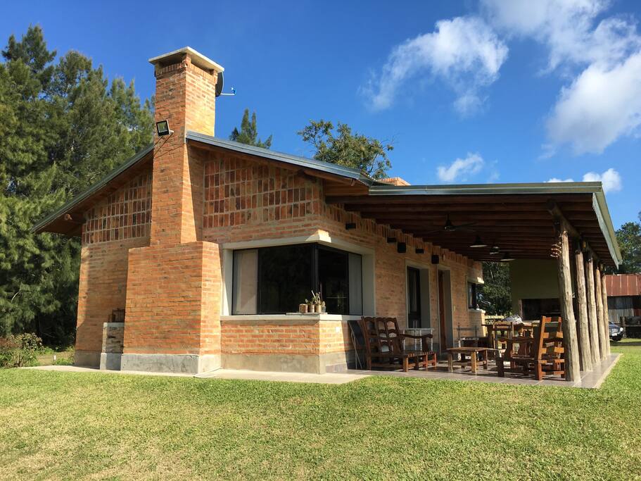 Casa construida en 2014
