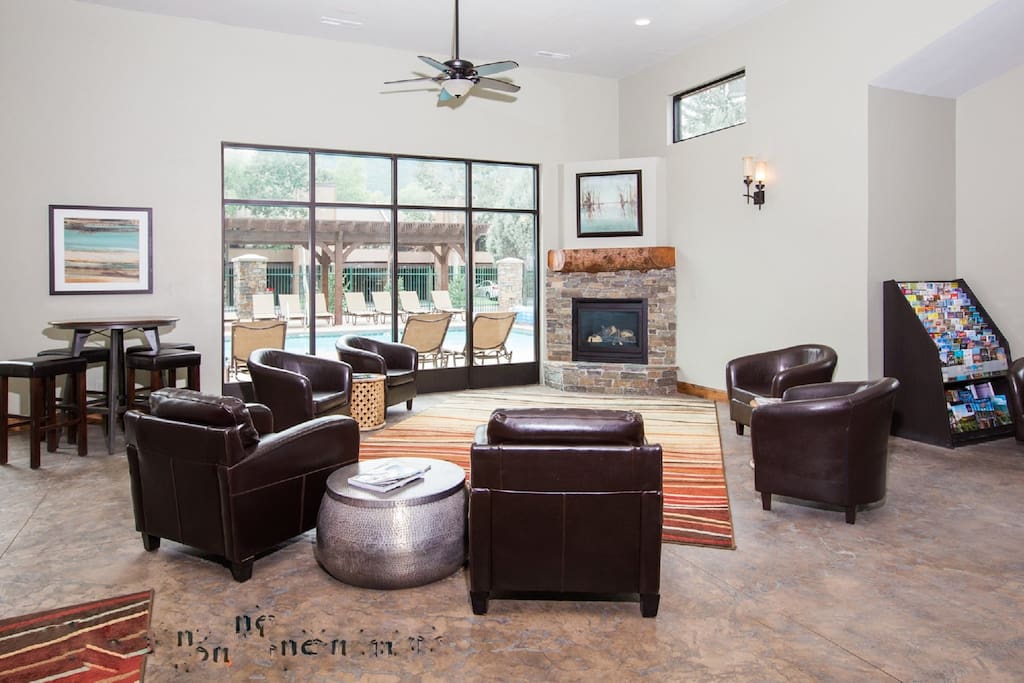 The Clubhouse at Park Avenue Condominiums