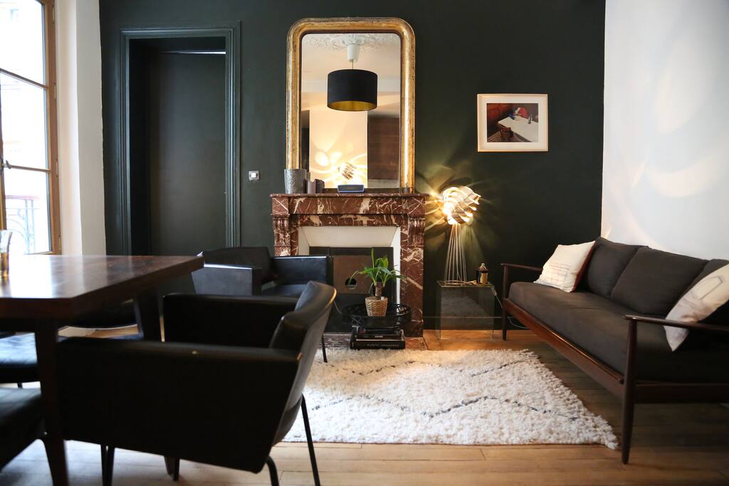 Living room again