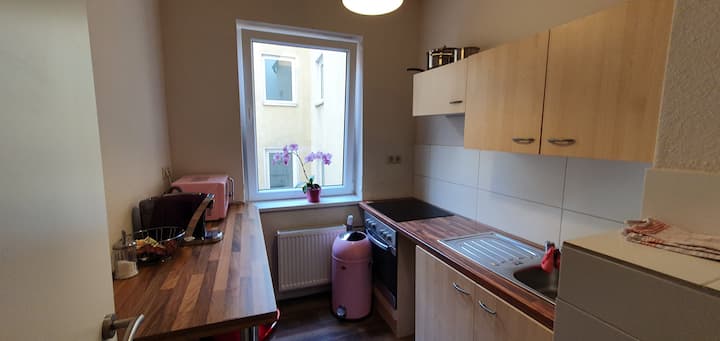 Tolles Apartment, St. Pauli Beim Hans-albers-platz - Hamburg Airport (HAM)
