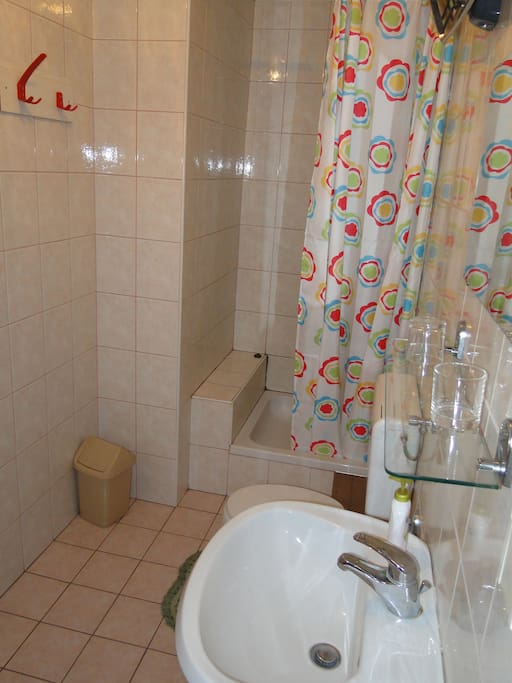 Room 1 - Bathroom