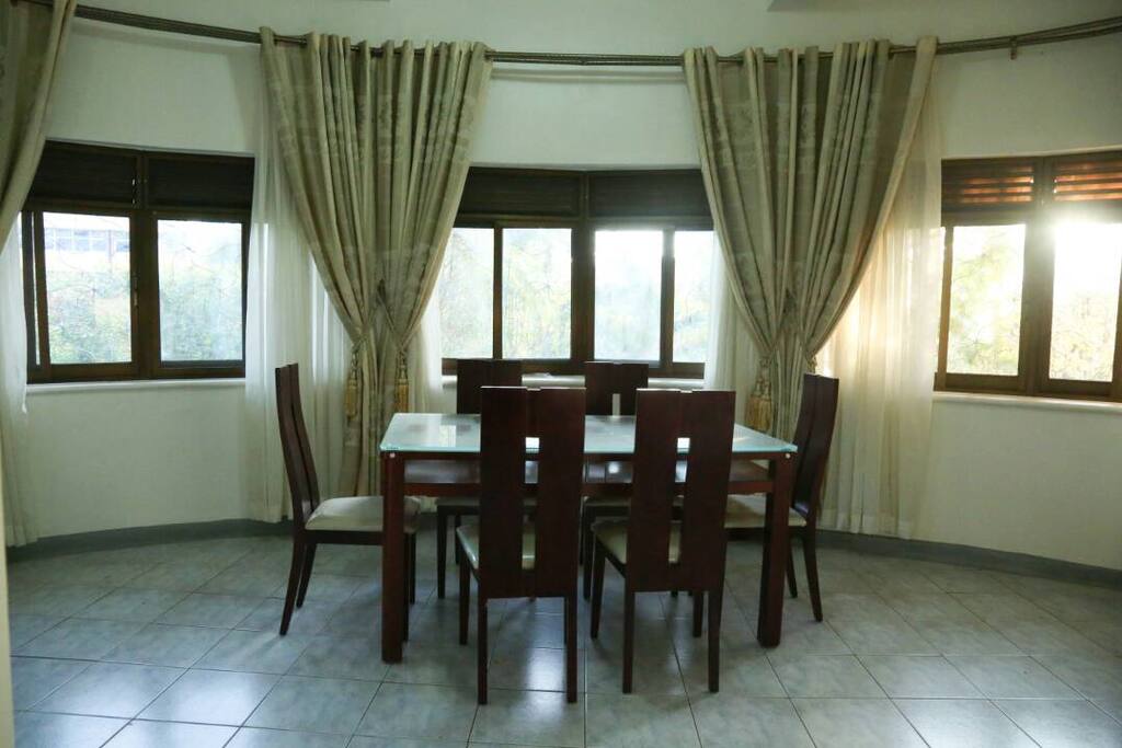 Dinning area