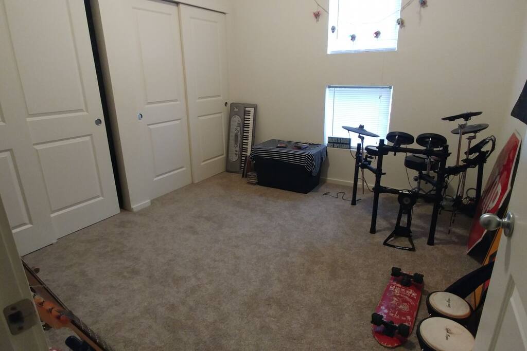 Spare room