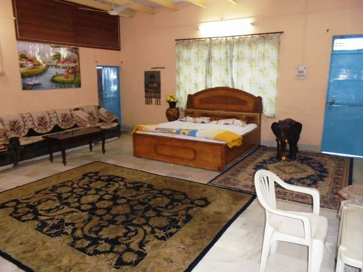 საძინებელი