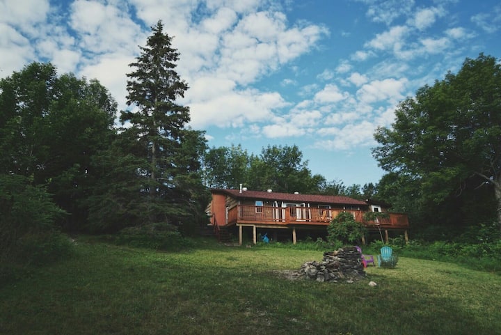 Manitoulin Island Cabin