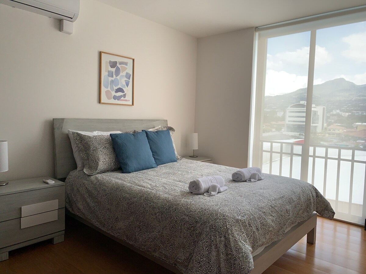 Hosťovská spálňa