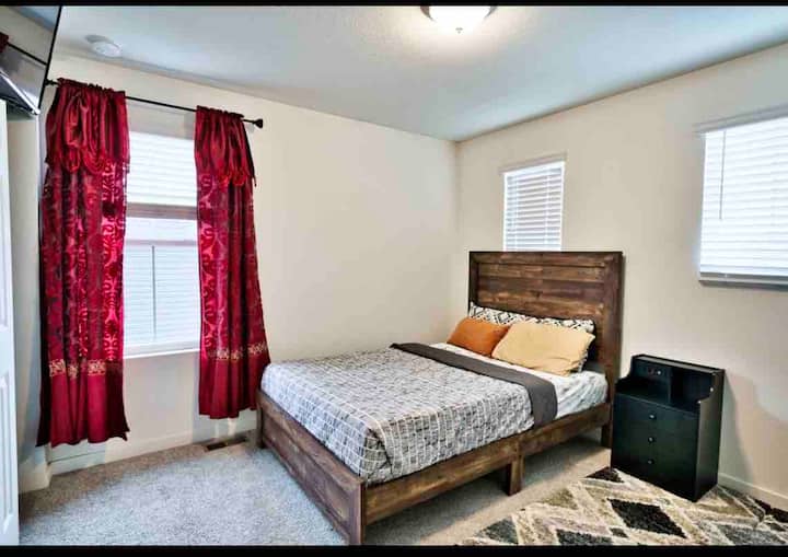 Სრული ზომის საწოლი