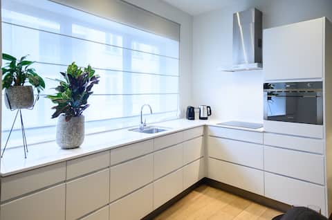 Studio appartment with terras in centre of Ghent!!